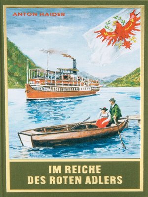 cover image of Im Reiche des roten Adlers